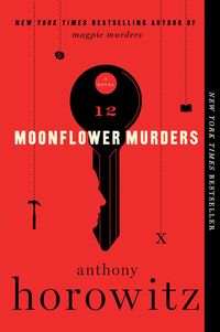 Bild vom Artikel Moonflower Murders vom Autor Anthony Horowitz