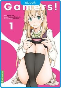 Produktbild: Gamers! 01