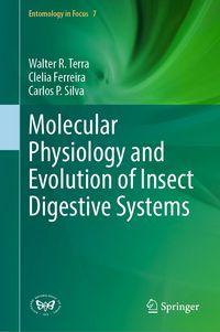 Produktbild: Molecular Physiology and Evolution of Insect Digestive Systems