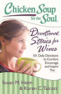 Produktbild: Chicken Soup for the Soul: Devotional Stories for Wives