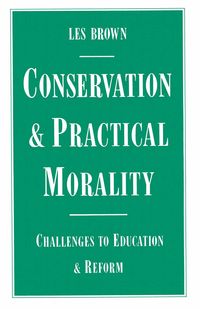 Produktbild: Conservation and Practical Morality