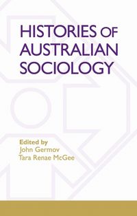 Produktbild: Mcgee, T: Histories of Australian Sociology