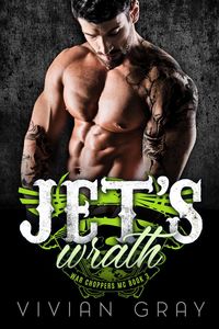 Produktbild: Jet's Wrath (War Choppers MC, #3)