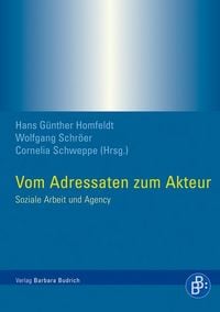 Produktbild: Vom Adressaten zum Akteur