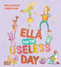 Produktbild: Ella and the Useless Day