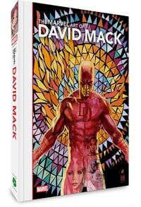 Produktbild: The Marvel Art of David Mack