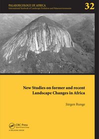 Produktbild: New Studies on Former and Recent Landscape Changes in Africa