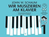 Produktbild: Wir musizieren am Klavier Band 1 - Neuauflage