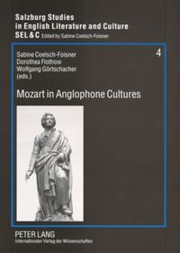 Produktbild: Mozart in Anglophone Cultures