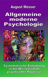 Produktbild: Allgemeine moderne Psychologie