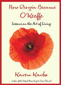 Produktbild: How Georgia Became O'Keeffe
