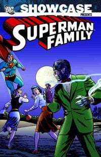 Produktbild: Showcase Presents Superman Family