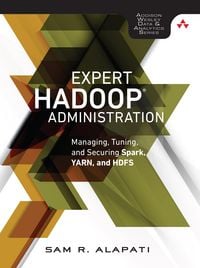 Produktbild: Expert Hadoop Administration