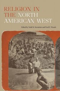 Produktbild: Religion in the North American West