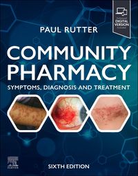 Produktbild: Community Pharmacy: Symptoms, Diagnosis and Treatment