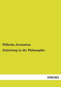 Produktbild: Einleitung in die Philosophie