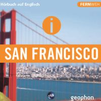 Produktbild: San Francisco. H&ouml;rbuch auf Englisch.