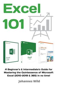 Produktbild: Excel 101