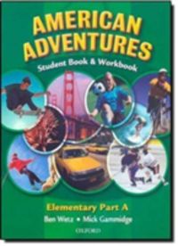 Produktbild: American Adventures Cd-Rom: Elementary: Pack a