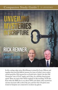 Produktbild: Unveiling Mysteries in Scripture Study Guide