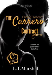 Produktbild: The Carrero Contract - Finding Freedom (Book 9 of the Carrero Series)
