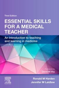 Produktbild: Essential Skills for a Medical Teacher