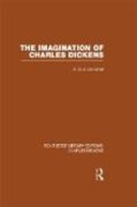 Produktbild: The Imagination of Charles Dickens (RLE Dickens)