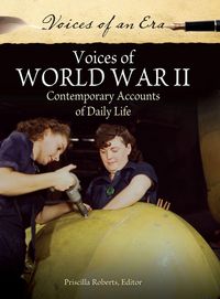 Produktbild: Voices of World War II