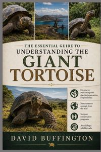 Produktbild: The Essential Guide To Understanding The Giant Tortoise