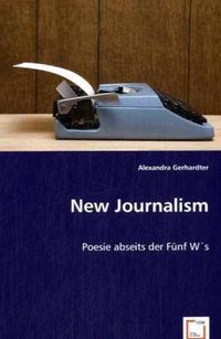 Produktbild: Gerhardter, A: New Journalism