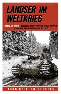 Produktbild: Landser im Weltkrieg - Wacht am Rhein