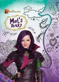 Produktbild: Descendants: Mal's Diary