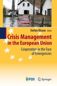 Produktbild: Crisis Management in the European Union