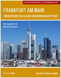 Produktbild: Frankfurt am Main