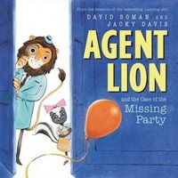 Produktbild: Agent Lion and the Case of the Missing Party