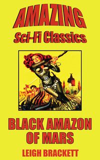 Produktbild: Black Amazon of Mars