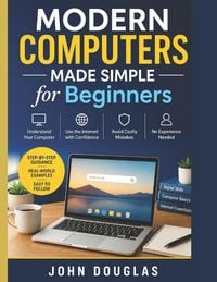 Produktbild: Modern Computers Made Simple for Beginners