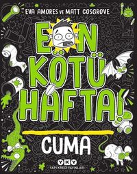 Produktbild: En K&ouml;t&uuml; Hafta Cuma