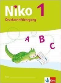 Niko. Druckschriftlehrgang 1. Schuljahr