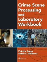 Produktbild: Crime Scene Processing and Laboratory Workbook