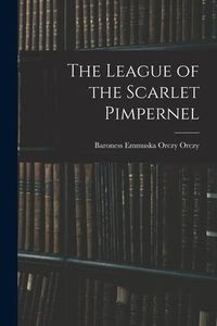 Produktbild: The League of the Scarlet Pimpernel