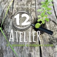Produktbild: 12 atelier. 12 ispirazioni di indagine e ricerca