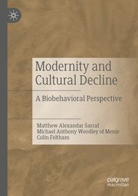 Produktbild: Modernity and Cultural Decline
