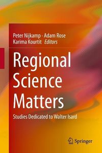 Produktbild: Regional Science Matters