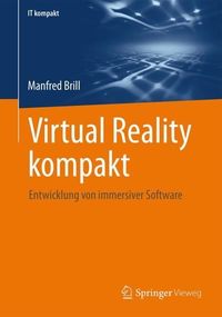 Bild vom Artikel Virtual Reality kompakt vom Autor Manfred Brill