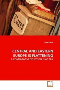 Produktbild: Koltai, V: Central and Eastern Europe Is Flattening