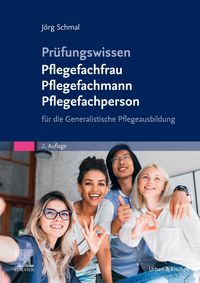 Produktbild: Pr&uuml;fungswissen Pflegefachfrau Pflegefachmann Pflegefachperson