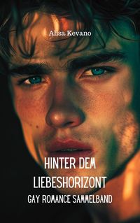 Produktbild: Hinter dem Liebeshorizont