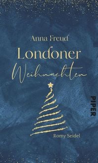 Produktbild: Anna Freud - Londoner Weihnachten