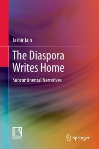 Produktbild: The Diaspora Writes Home